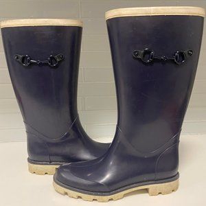(SOLD) GUCCI Rain Boots - size 37